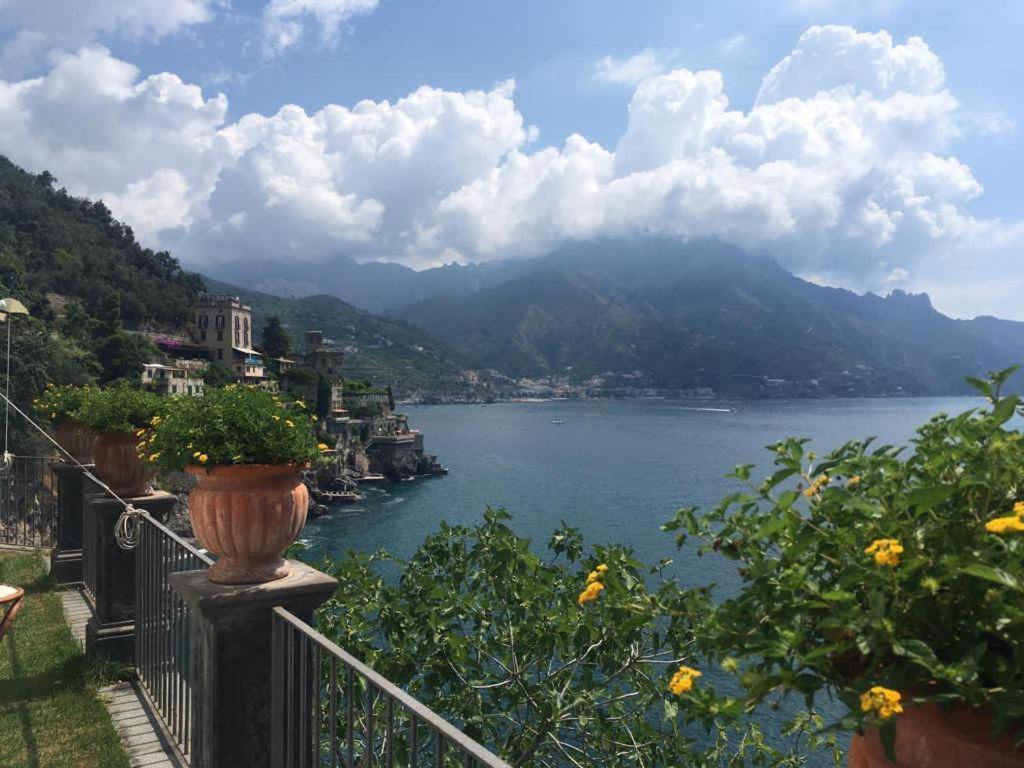 Villa Acqua Dolce Ravello Exterior foto