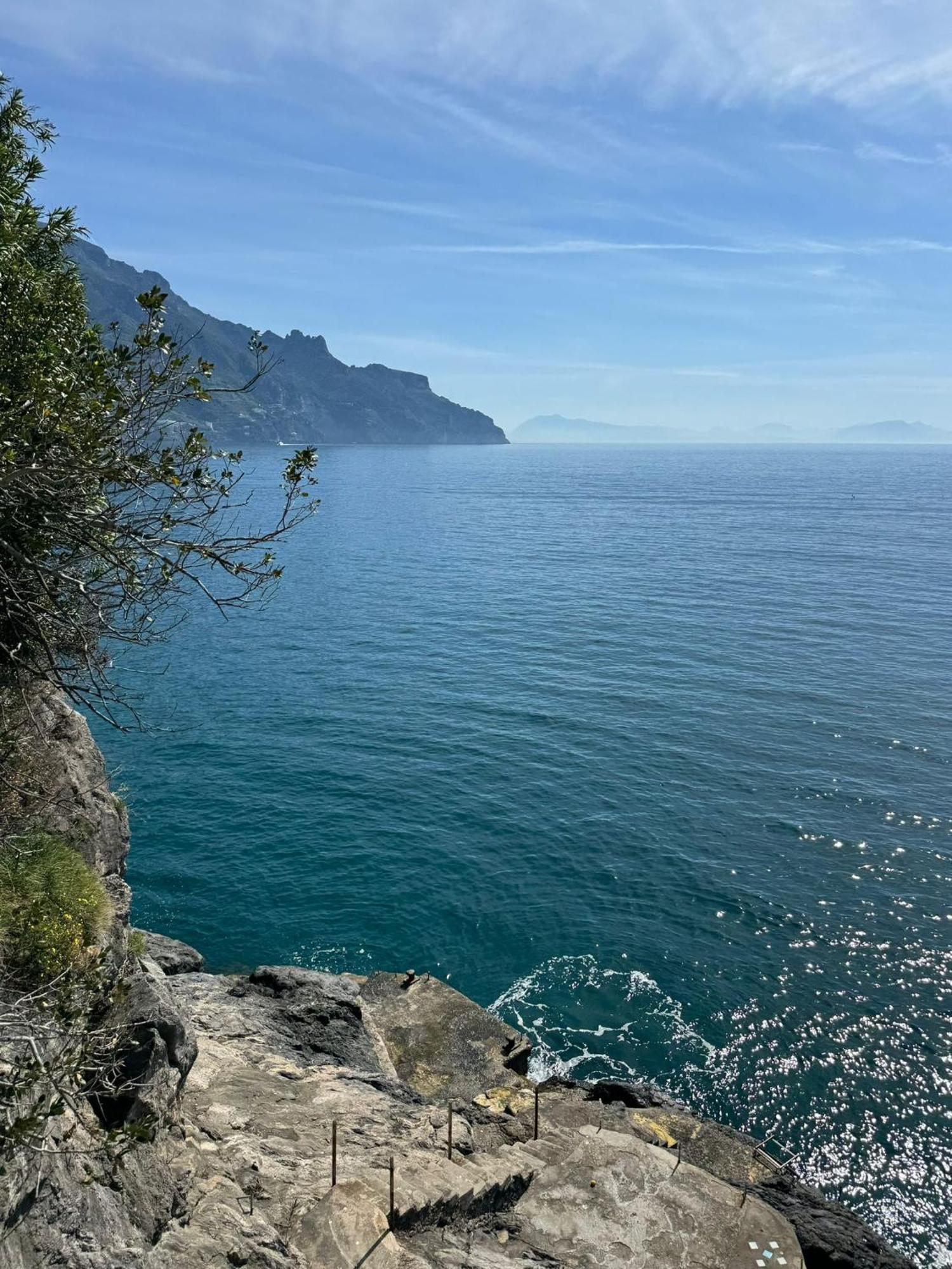 Villa Acqua Dolce Ravello Exterior foto