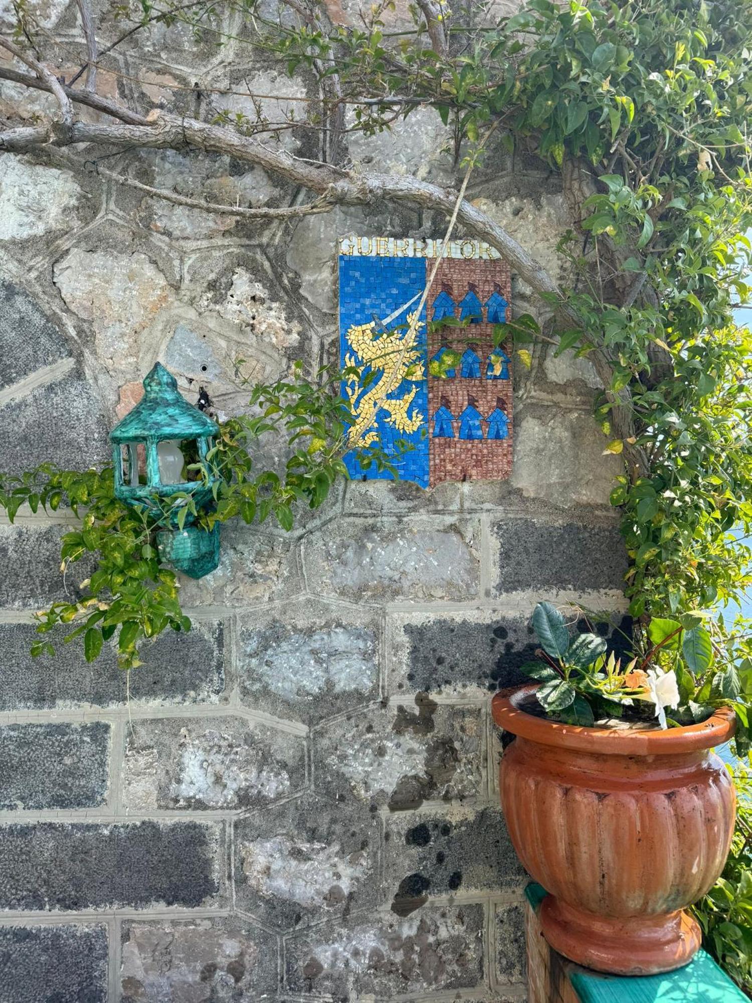 Villa Acqua Dolce Ravello Exterior foto